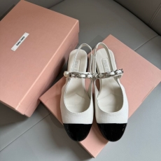 Miu Miu Sandals